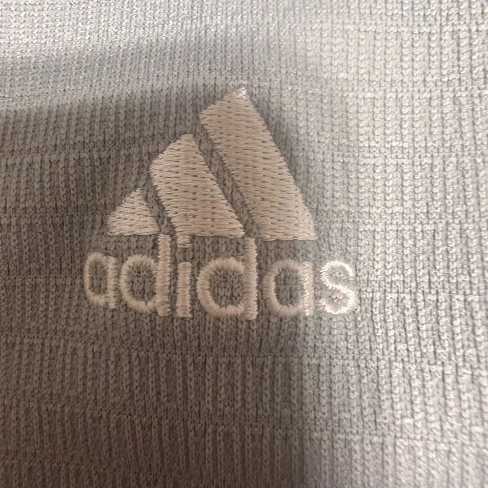 adidas Men’s Light Gray Golf Polo Shirt. Sz/XL.